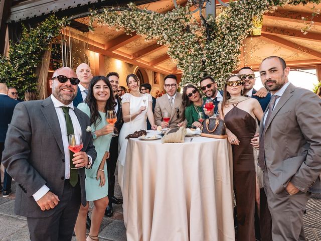 Il matrimonio di Gianluca e Martina a Montespertoli, Firenze 58