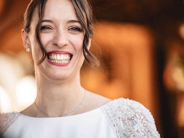 Il matrimonio di Gianluca e Martina a Montespertoli, Firenze 60