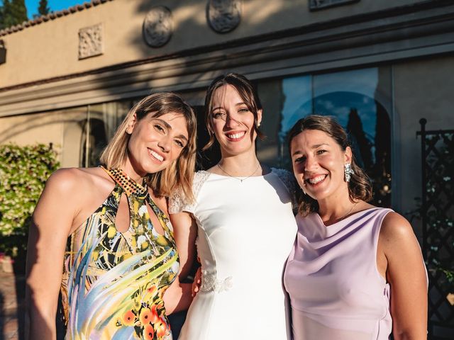 Il matrimonio di Gianluca e Martina a Montespertoli, Firenze 66