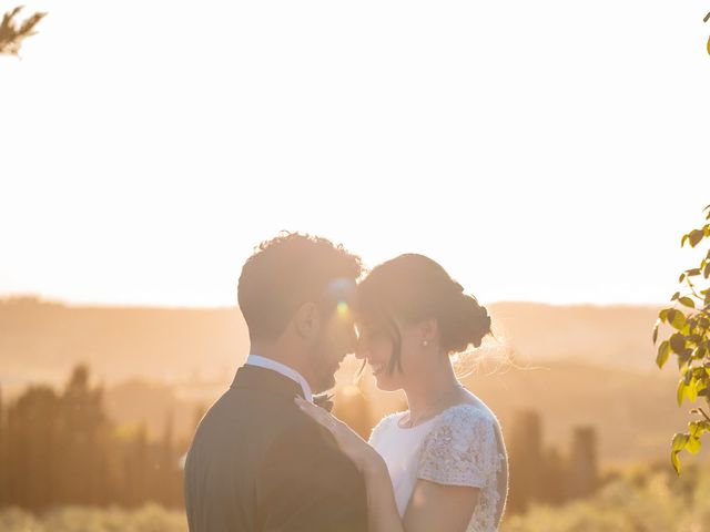 Il matrimonio di Gianluca e Martina a Montespertoli, Firenze 68