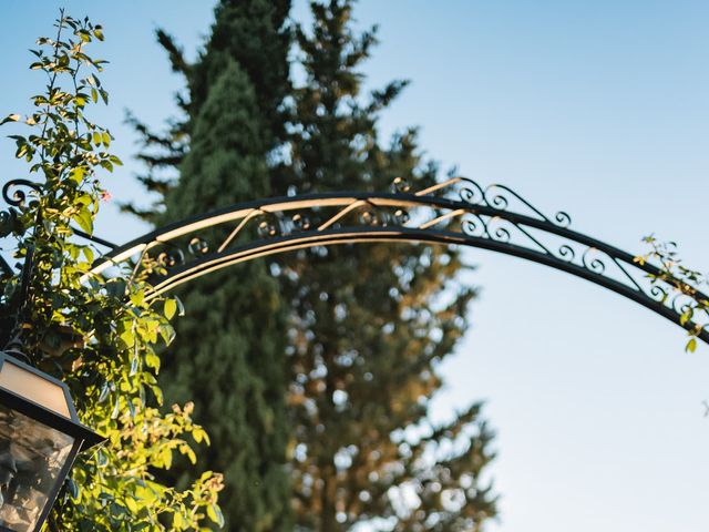 Il matrimonio di Gianluca e Martina a Montespertoli, Firenze 71