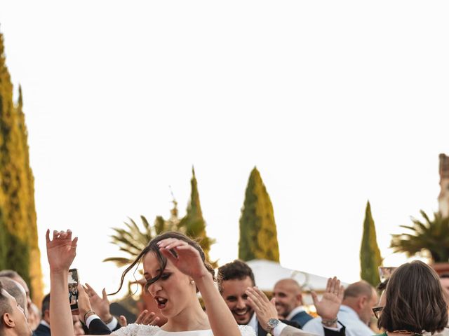 Il matrimonio di Gianluca e Martina a Montespertoli, Firenze 72