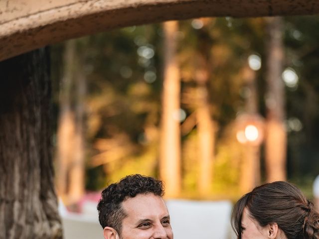 Il matrimonio di Gianluca e Martina a Montespertoli, Firenze 73