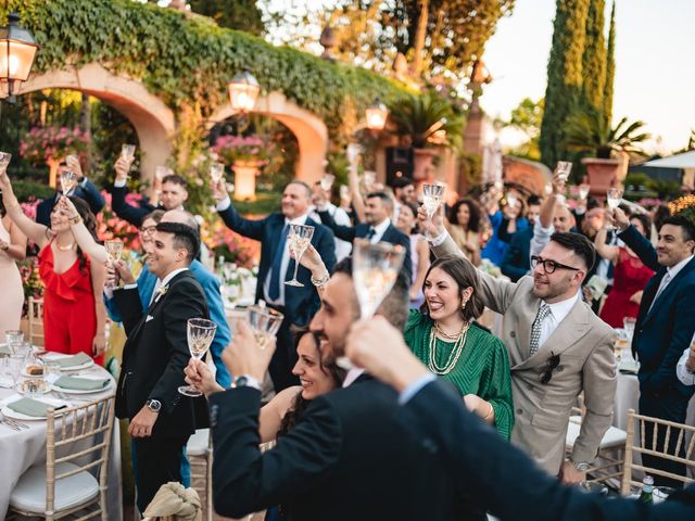 Il matrimonio di Gianluca e Martina a Montespertoli, Firenze 74