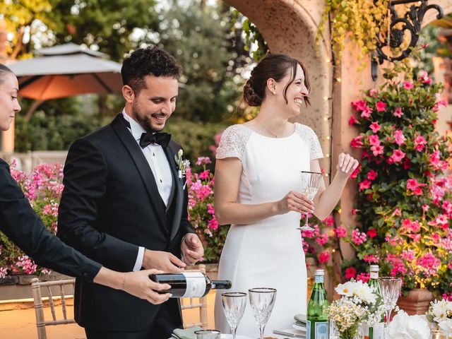 Il matrimonio di Gianluca e Martina a Montespertoli, Firenze 75