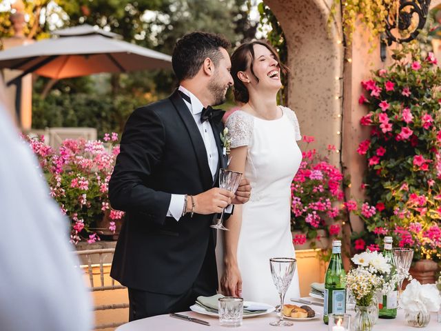 Il matrimonio di Gianluca e Martina a Montespertoli, Firenze 79