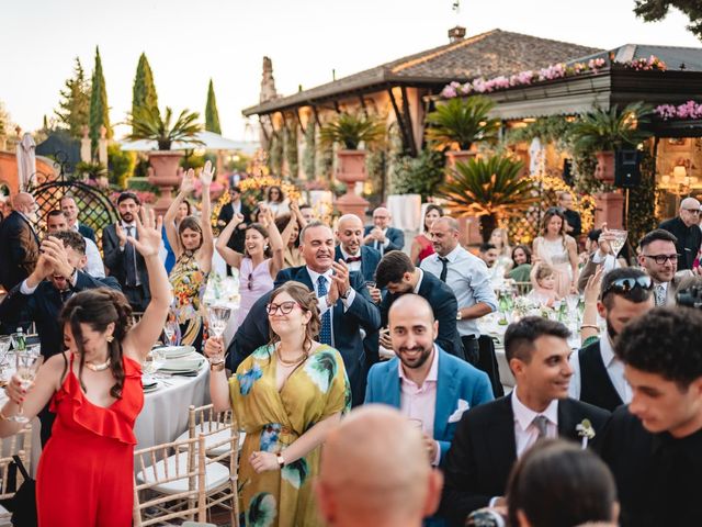Il matrimonio di Gianluca e Martina a Montespertoli, Firenze 83