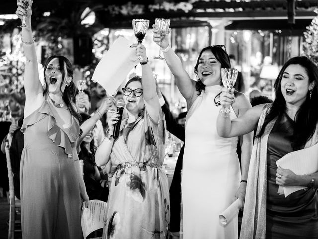 Il matrimonio di Gianluca e Martina a Montespertoli, Firenze 91