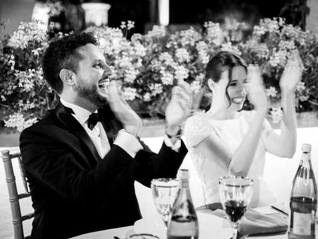 Il matrimonio di Gianluca e Martina a Montespertoli, Firenze 92