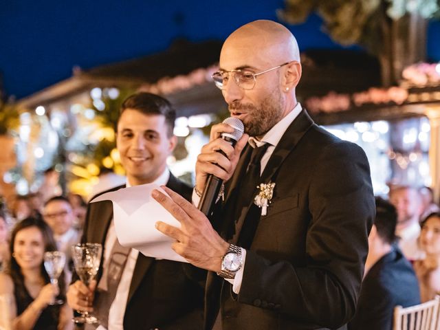 Il matrimonio di Gianluca e Martina a Montespertoli, Firenze 93