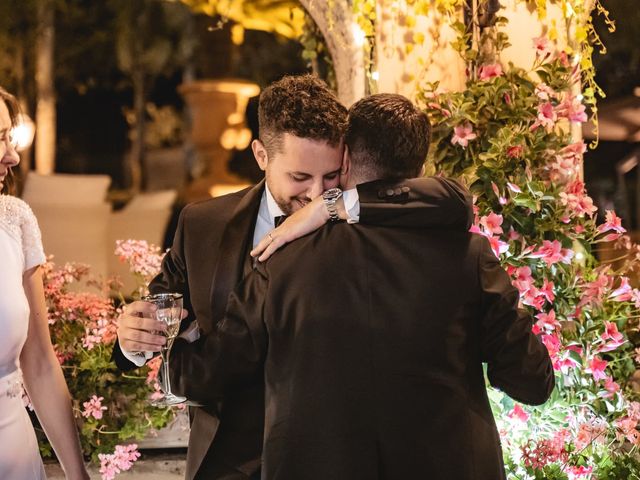 Il matrimonio di Gianluca e Martina a Montespertoli, Firenze 94