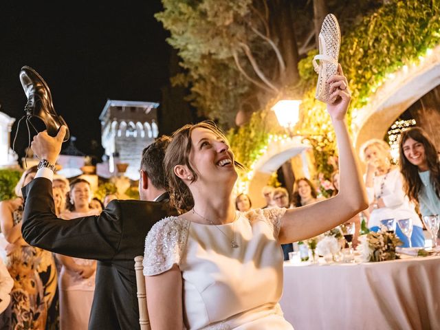 Il matrimonio di Gianluca e Martina a Montespertoli, Firenze 98
