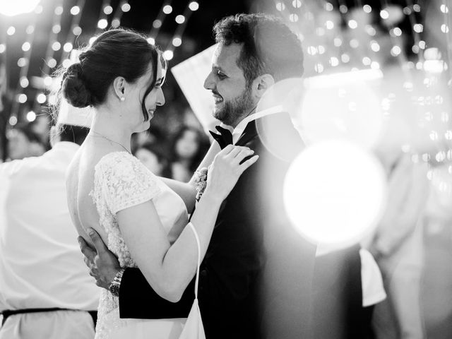 Il matrimonio di Gianluca e Martina a Montespertoli, Firenze 100