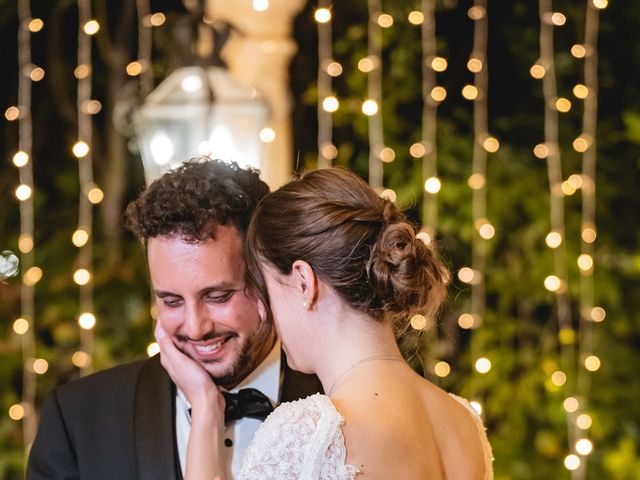 Il matrimonio di Gianluca e Martina a Montespertoli, Firenze 101