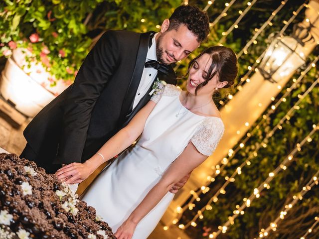 Il matrimonio di Gianluca e Martina a Montespertoli, Firenze 102