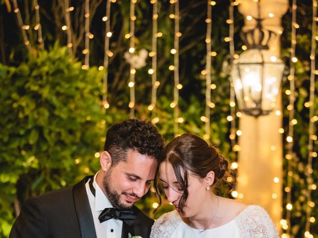 Il matrimonio di Gianluca e Martina a Montespertoli, Firenze 104