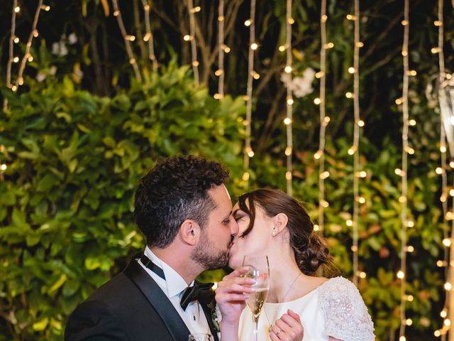 Il matrimonio di Gianluca e Martina a Montespertoli, Firenze 105