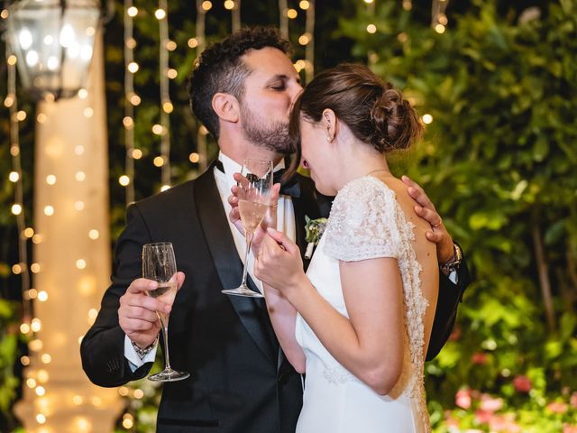 Il matrimonio di Gianluca e Martina a Montespertoli, Firenze 106