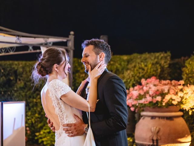 Il matrimonio di Gianluca e Martina a Montespertoli, Firenze 108