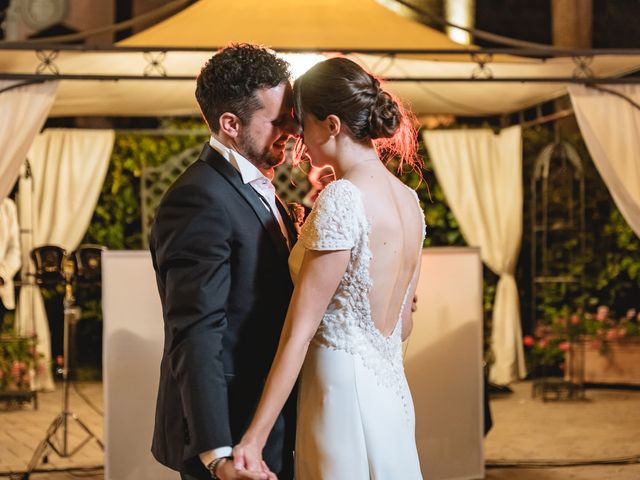 Il matrimonio di Gianluca e Martina a Montespertoli, Firenze 111