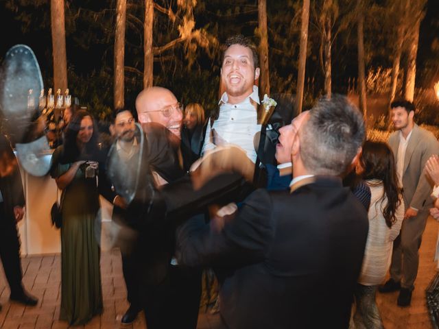 Il matrimonio di Gianluca e Martina a Montespertoli, Firenze 115