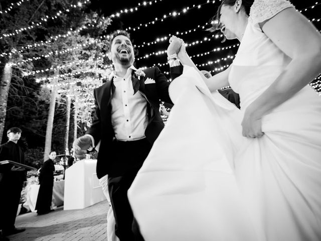 Il matrimonio di Gianluca e Martina a Montespertoli, Firenze 117