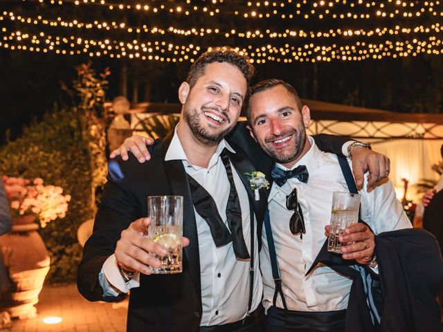Il matrimonio di Gianluca e Martina a Montespertoli, Firenze 118