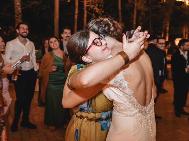 Il matrimonio di Gianluca e Martina a Montespertoli, Firenze 119