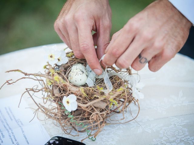 Il matrimonio di Luca e Lisa a Lugo, Ravenna 16