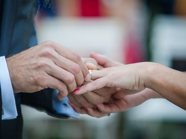 Il matrimonio di Luca e Lisa a Lugo, Ravenna 17