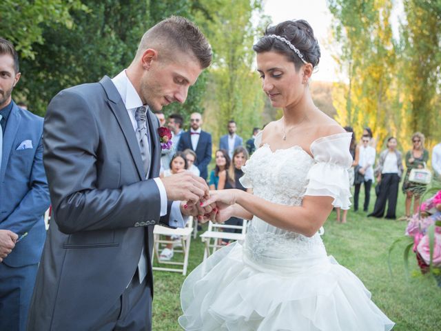 Il matrimonio di Luca e Lisa a Lugo, Ravenna 18