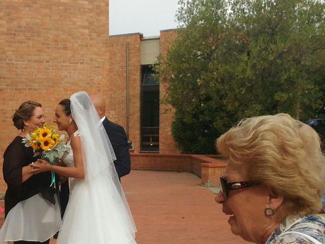 Il matrimonio di Michael  e Valentina  a San Giuliano Terme, Pisa 3