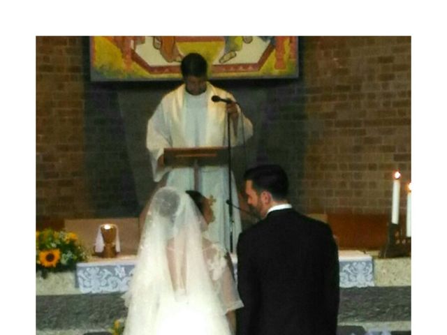 Il matrimonio di Michael  e Valentina  a San Giuliano Terme, Pisa 5