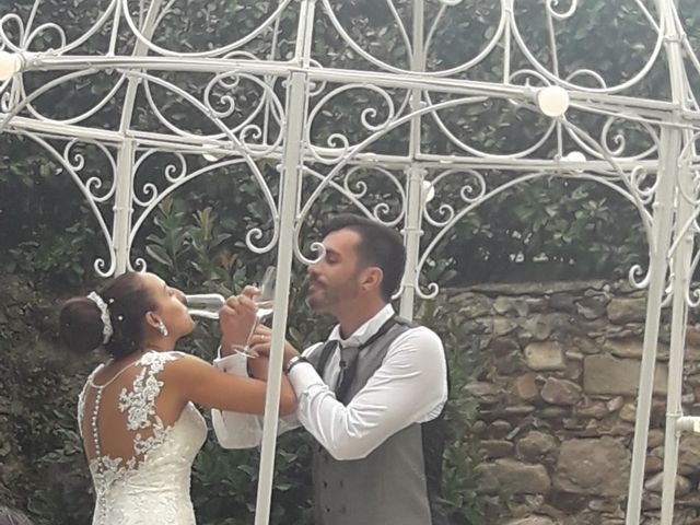 Il matrimonio di Michael  e Valentina  a San Giuliano Terme, Pisa 6