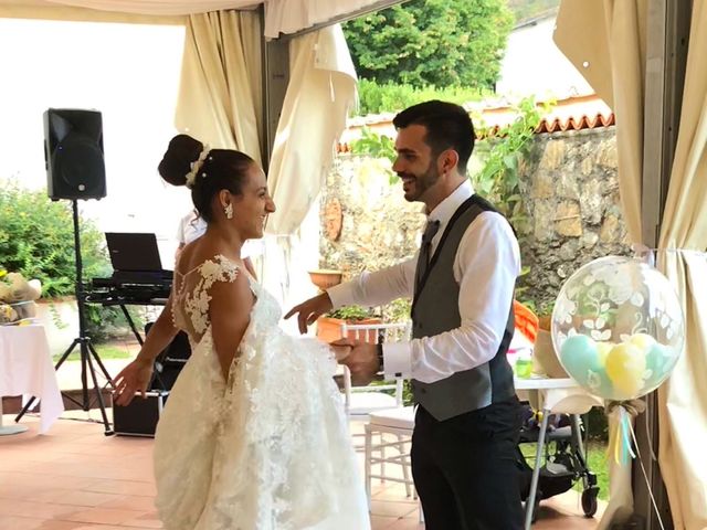 Il matrimonio di Michael  e Valentina  a San Giuliano Terme, Pisa 9