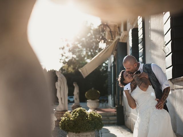 Il matrimonio di Andrea e Valentina a Mogliano Veneto, Treviso 1