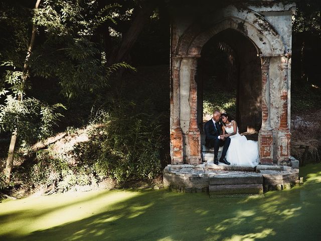 Il matrimonio di Andrea e Valentina a Mogliano Veneto, Treviso 4