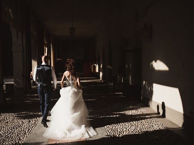 Il matrimonio di Andrea e Valentina a Mogliano Veneto, Treviso 6