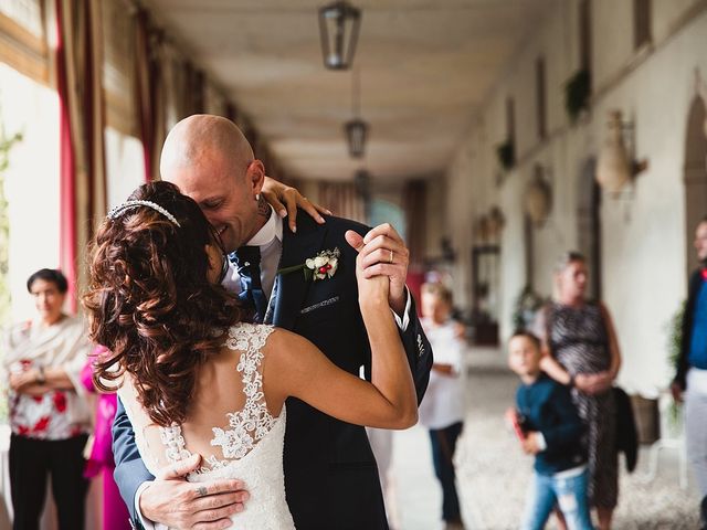 Il matrimonio di Andrea e Valentina a Mogliano Veneto, Treviso 8