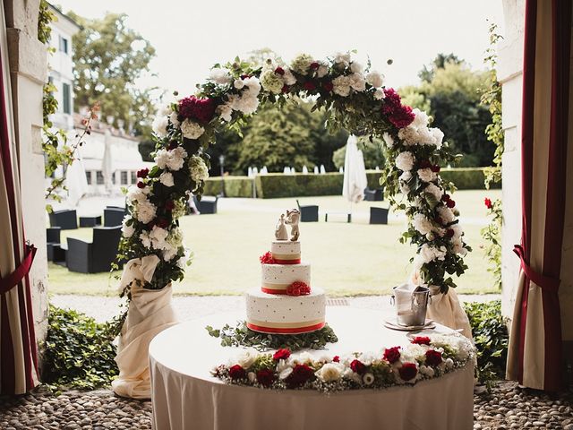 Il matrimonio di Andrea e Valentina a Mogliano Veneto, Treviso 11