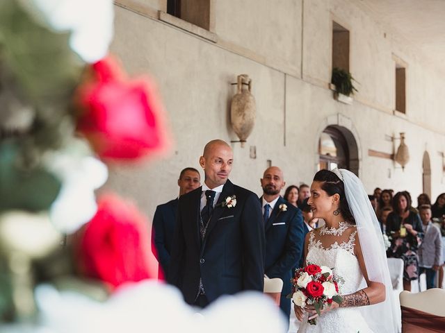 Il matrimonio di Andrea e Valentina a Mogliano Veneto, Treviso 19