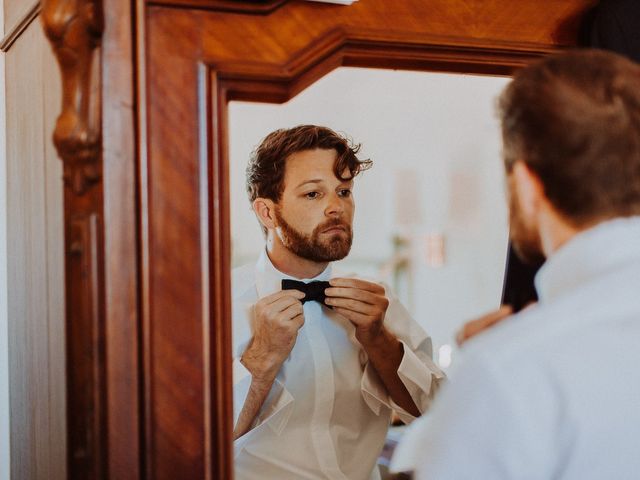 Il matrimonio di Patrick e Rose a Ostuni, Brindisi 9