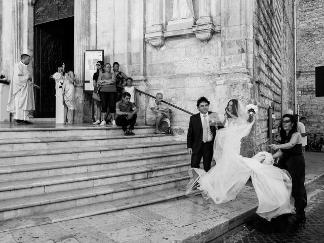 Il matrimonio di Patrick e Rose a Ostuni, Brindisi 40