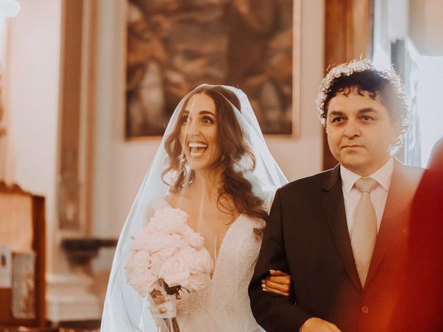 Il matrimonio di Patrick e Rose a Ostuni, Brindisi 43