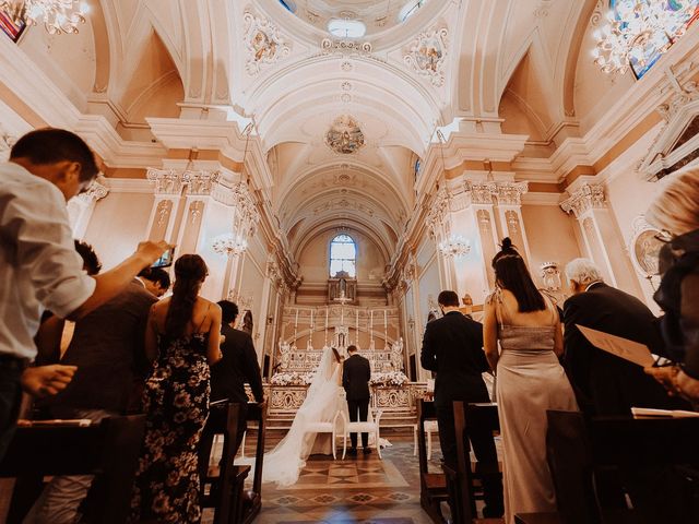 Il matrimonio di Patrick e Rose a Ostuni, Brindisi 45