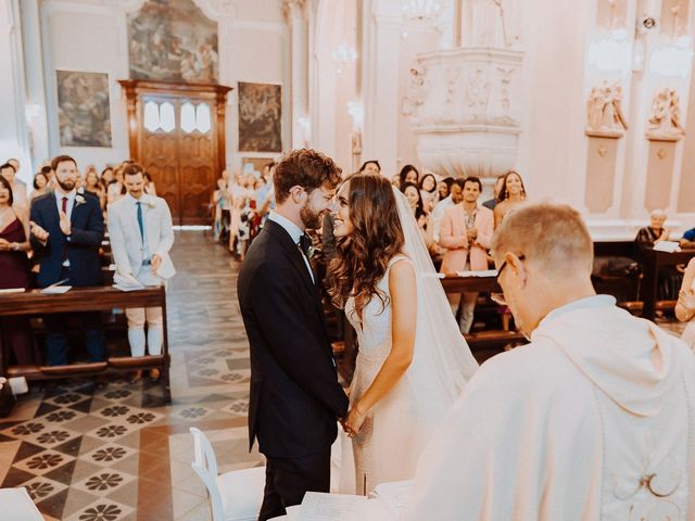 Il matrimonio di Patrick e Rose a Ostuni, Brindisi 47