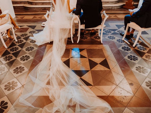 Il matrimonio di Patrick e Rose a Ostuni, Brindisi 48