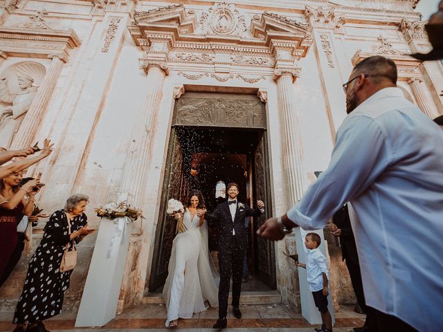 Il matrimonio di Patrick e Rose a Ostuni, Brindisi 53