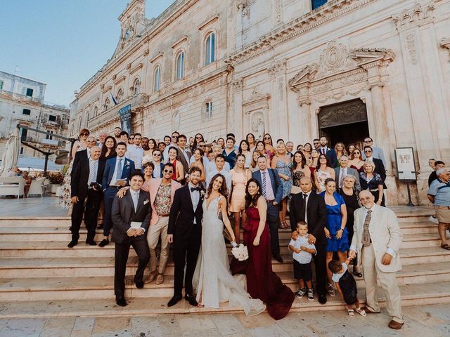 Il matrimonio di Patrick e Rose a Ostuni, Brindisi 54