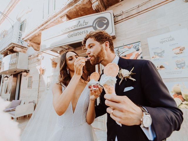 Il matrimonio di Patrick e Rose a Ostuni, Brindisi 55